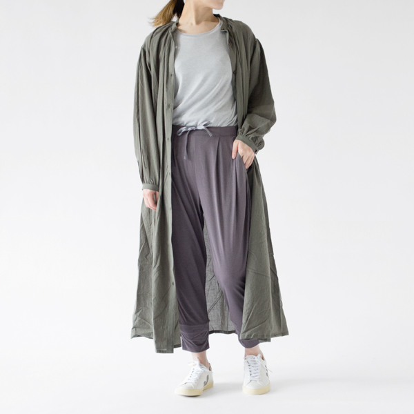 Mサイズ着用、モデル身長:162cm Mサイズ着用、モデル身長:162cm