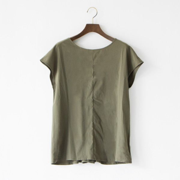YOGI フレンチスリーブ DARK OLIVE