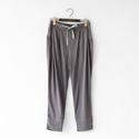 クロップドパンツ DAB GREY