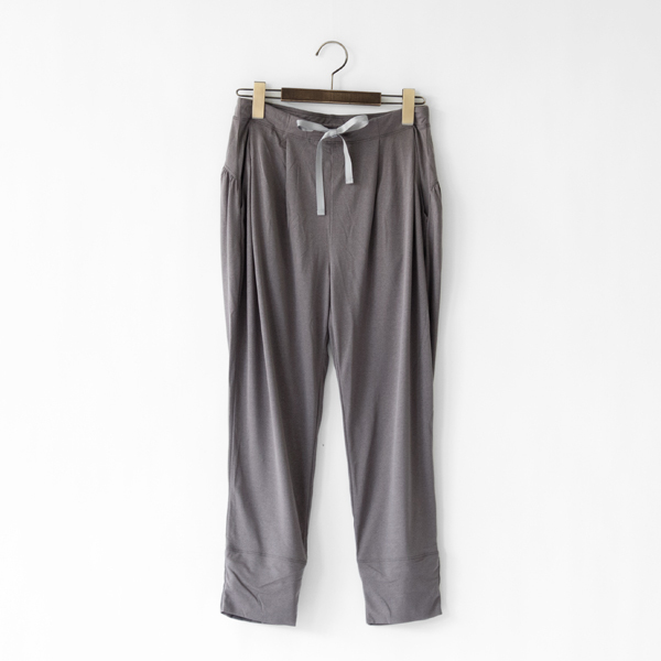 クロップドパンツ DAB GREY