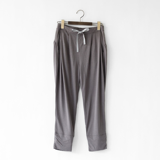 クロップドパンツ DAB GREY クロップドパンツ DAB GREY