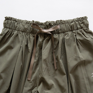 DANSKIN ダンスキン　ブリーズライツワイドパンツ YOGI ワイドパンツ DARK OLIVE／DANSKIN(ダンスキン)｜愛着を