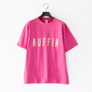 ユニセックス T-SHIRT MUFFIN ユニセックス T-SHIRT MUFFIN