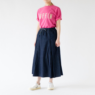 一着で甘さを出せるピンクがベース(モデル身長:162cm・Sサイズ) 一着で甘さを出せるピンクがベース(モデル身長:162cm・Sサイズ)