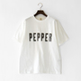 ユニセックス T-SHIRT PEPPER