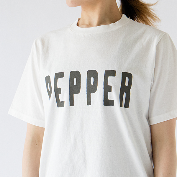 ⻑さ13-33mm程度の綿毛を空気紡績したコットン使用