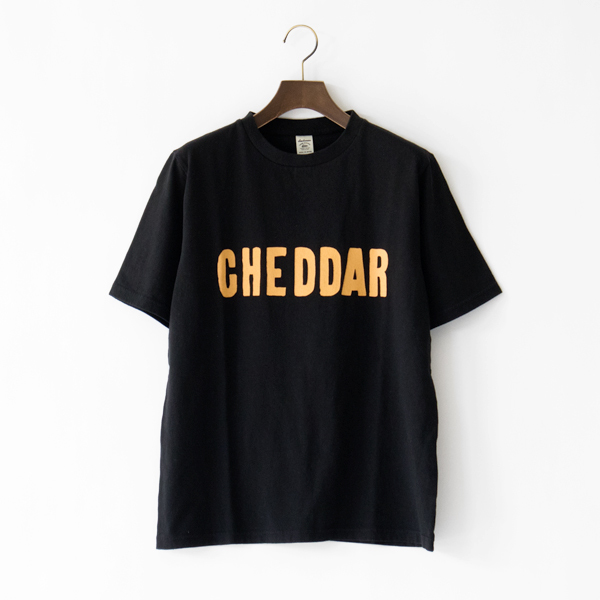 ユニセックス T-SHIRT CHEDDAR