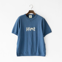 ユニセックス RIB T-SHIRT HOME