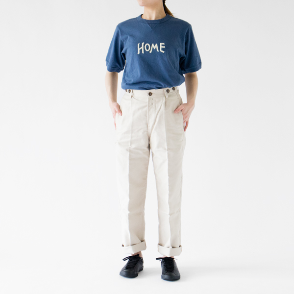 Sサイズ着用、モデル身長：162cm