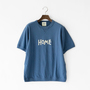 ユニセックス RIB T-SHIRT HOME