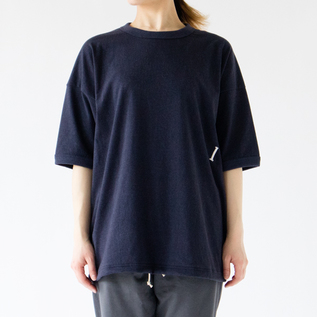 モデル身長:162cm(NAVY M) モデル身長:162cm(NAVY M)