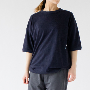 モデル身長:162cm(NAVY M) モデル身長:162cm(NAVY M)