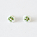 ピアス flower stud mini