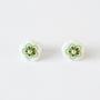 Pierce flower stud mini