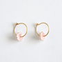 ピアス elements hoop