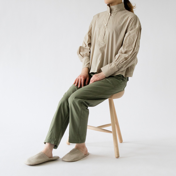 イメージ（モデル身長：162cm、サイズ：49）