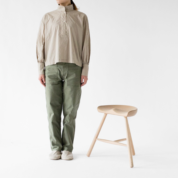 イメージ（モデル身長：162cm、サイズ：49）