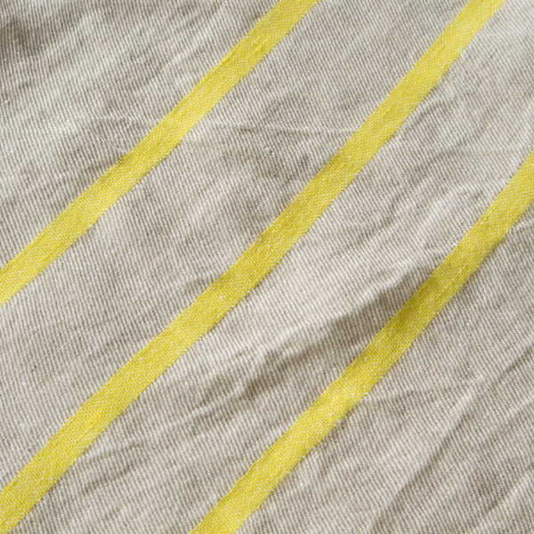 linen yellow