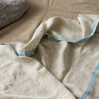 ついうたた寝してしまう気持ち良さ(linen blue) ついうたた寝してしまう気持ち良さ(linen blue)
