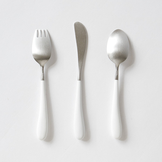 KIDS CUTLERY ALICE／Cutipol（クチポール） / Shop ZUTTO for the