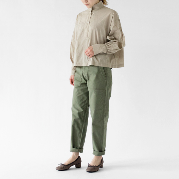 モデル身長:162cm (OLIVE) モデル身長:162cm (OLIVE)
