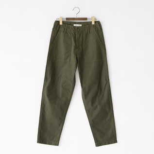 SLIM ベイカーパンツ(DARK OLIVE) SLIM ベイカーパンツ(DARK OLIVE)