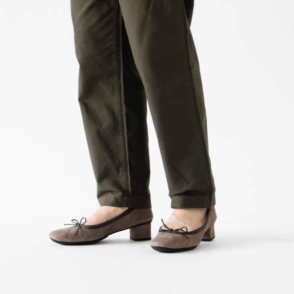 モデル身長:162cm (DARK OLIVE) モデル身長:162cm (DARK OLIVE)