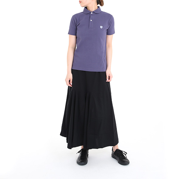 モデル身長163cm・体重51kg(BLACK)