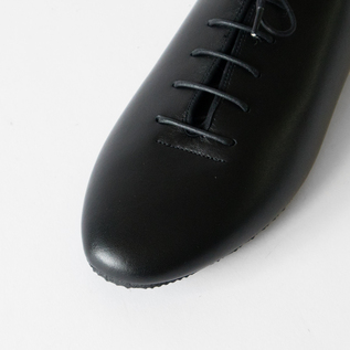 Flat shoes JazzShoe Black／CATWORTH / Shop ZUTTO for the long