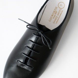 Flat shoes JazzShoe Black／CATWORTH / Shop ZUTTO for the long