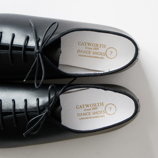 Flat shoes JazzShoe Black／CATWORTH / Shop ZUTTO for the long