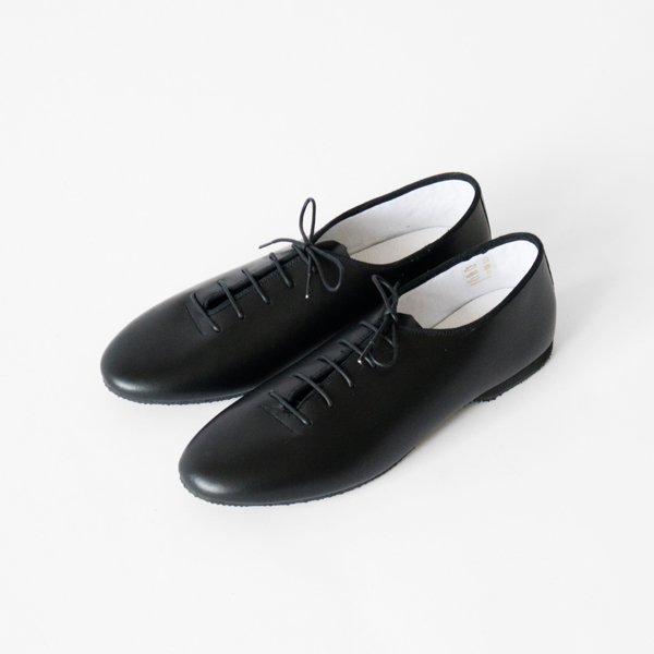 6/24.0-24.5cmեåȥ塼 JazzShoe Black