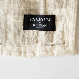 リネン＆シュニールコットン シングルブランケット（140×180）フレーム