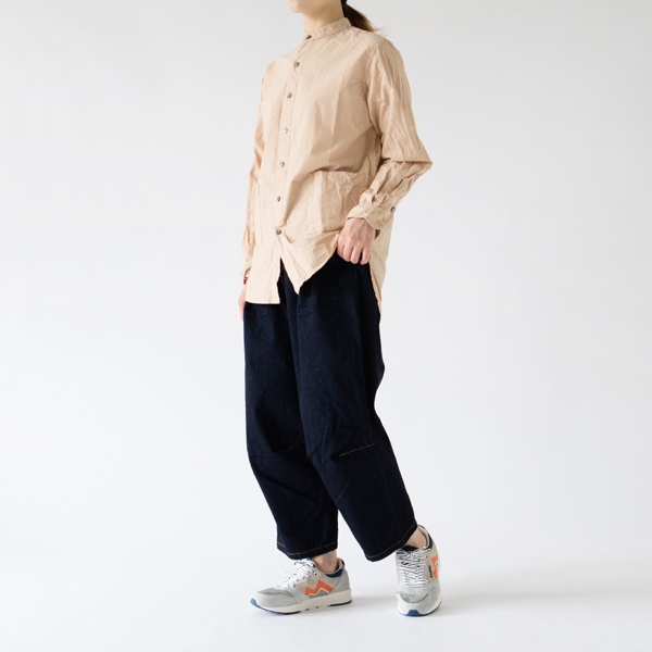 着用イメージ(モデル身長：162cm)