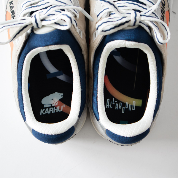 熊のロゴが可愛らしい