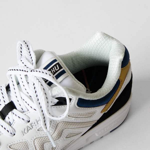 クッション性があり、足を優しく包み込んでくれます