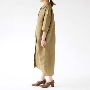 BEIGE(モデル身長:162cm) BEIGE(モデル身長:162cm)