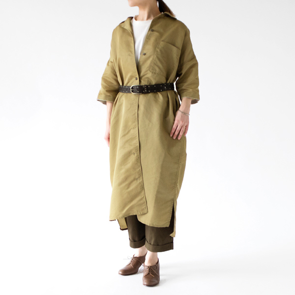 BEIGE（モデル身長：162cm）