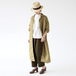 BEIGE(モデル身長:162cm) BEIGE(モデル身長:162cm)