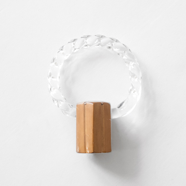 カスタムハンドル アクリルバングル