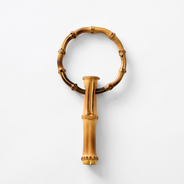 長日傘用カスタムハンドル 竹バングル