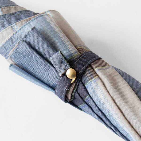 hatsutoki特注の真鍮ボタン