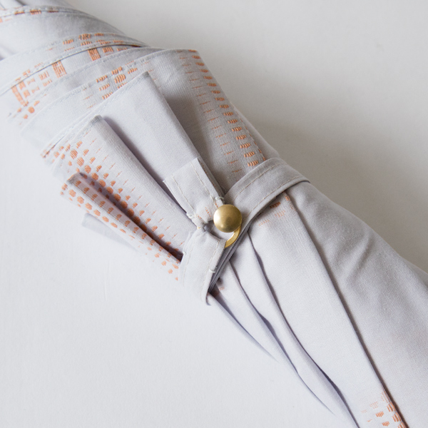 hatsutoki特注の真鍮ボタン(GREY) hatsutoki特注の真鍮ボタン(GREY)