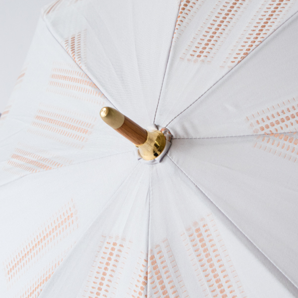 真鍮の石突き(GREY) 真鍮の石突き(GREY)