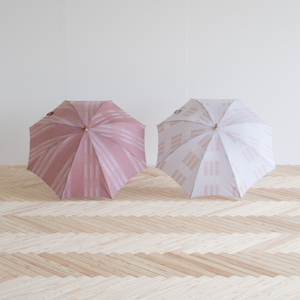 朝の月 2色 朝の月 2色