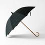 【受発注】晴雨兼用長傘 雨のドビー