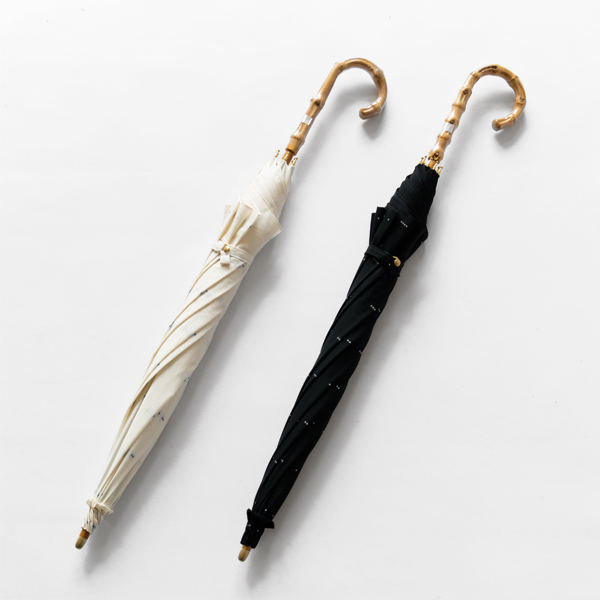 雨のドビー 2色