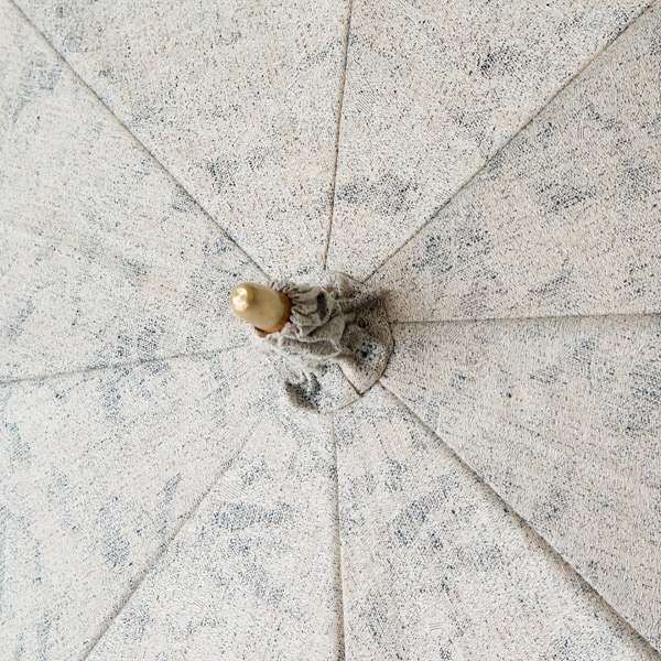 真鍮の石突き（FOREST）