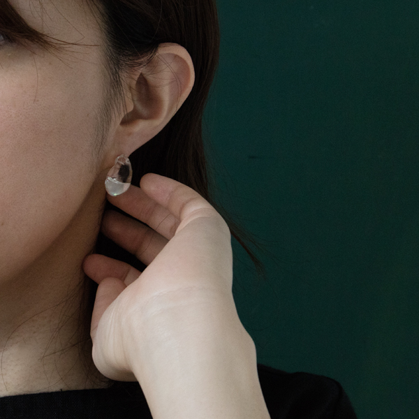 着用イメージ(ピアス) 着用イメージ(ピアス)