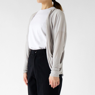 LIGHT GREY(モデル身長:162cm) LIGHT GREY(モデル身長:162cm)